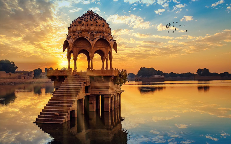 Film fixers in Rajasthan team coordinating the four-city corridor — Jaipur, Jodhpur, Udaipur, and Jaisalmer — for international and domestic productions.
