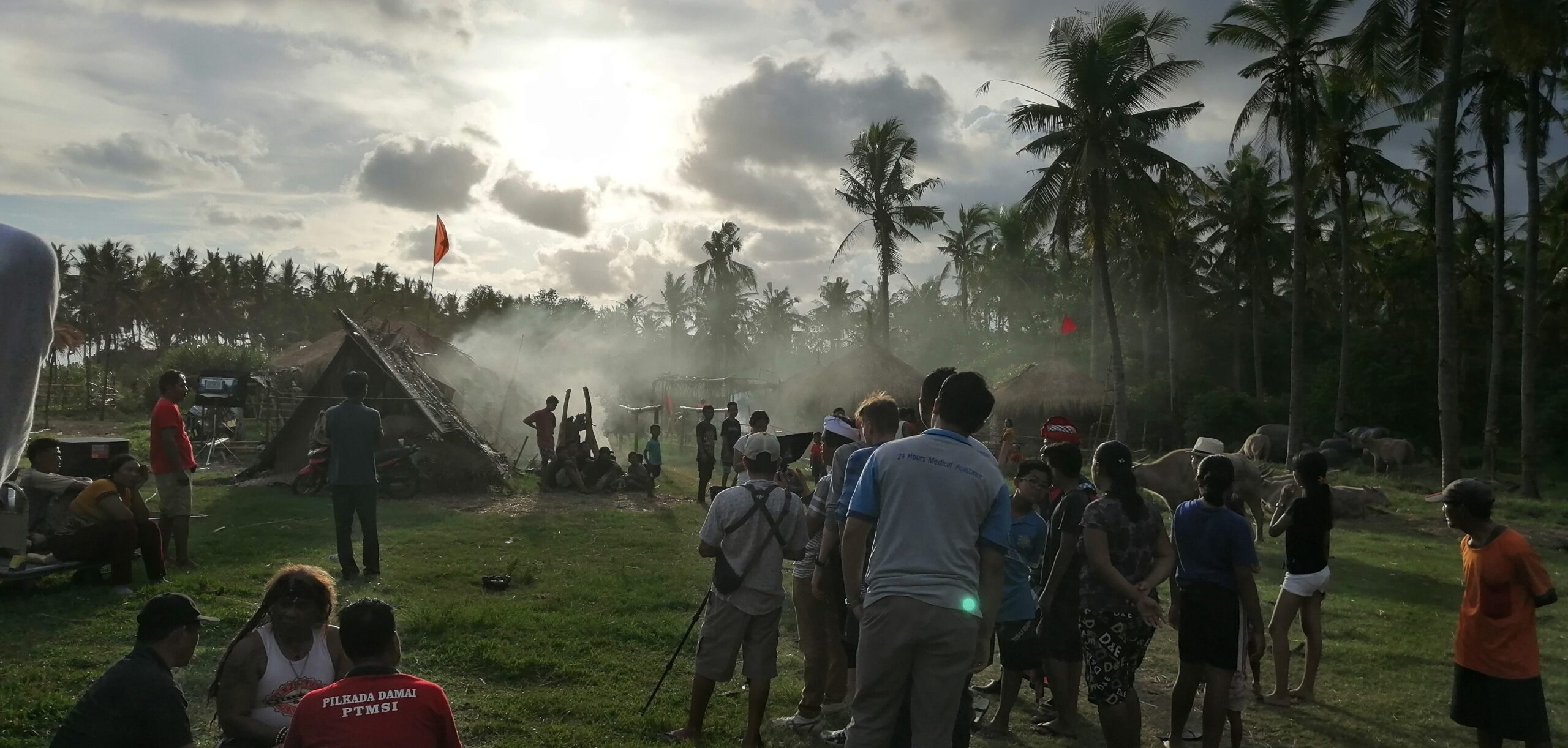 Line producer and film fixer in Indonesia — Central Java heritage register, the country's UNESCO temple layer for film production Yogyakarta